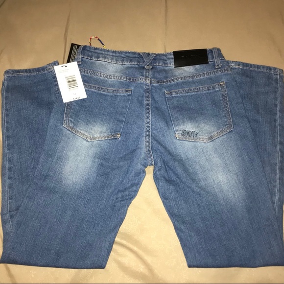 DKNY jeans - Picture 3 of 4